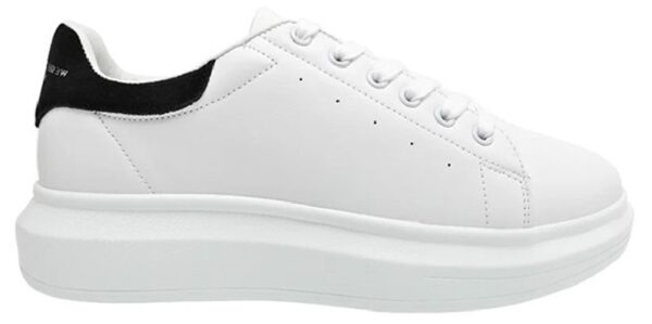 Giày Domba Highpoint SP White Black H-9011