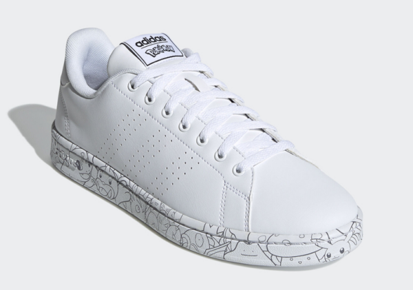 Giày Adidas Pokemon x Advantage 'Mosaic' EH1110 - Ảnh 5