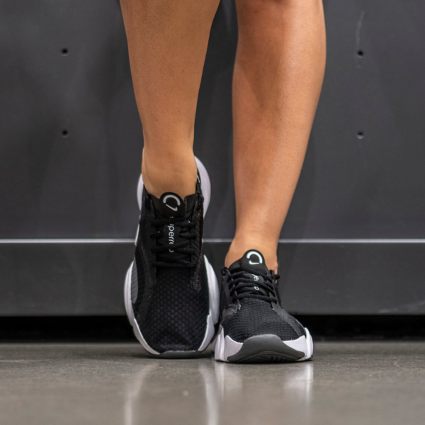 Giày Nike Wmns SuperRep Go 'Black White' CJ0860-101 - Ảnh 3