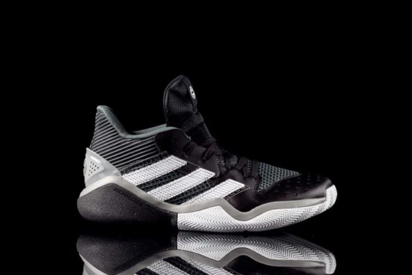 Giày Adidas Harden Stepback 'Core Black' EF9893 - Ảnh 3
