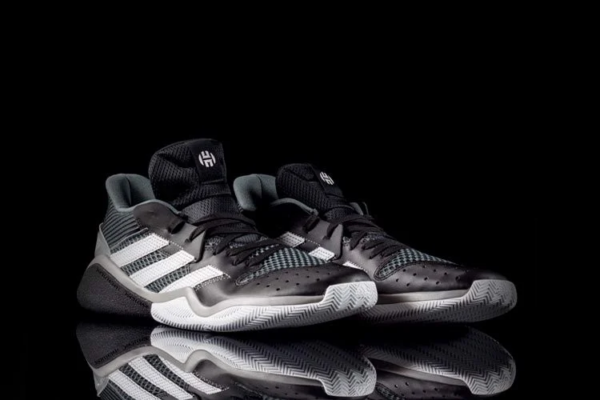 Giày Adidas Harden Stepback 'Core Black' EF9893 - Ảnh 4