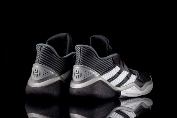 Giày Adidas Harden Stepback 'Core Black' EF9893 - Ảnh 5