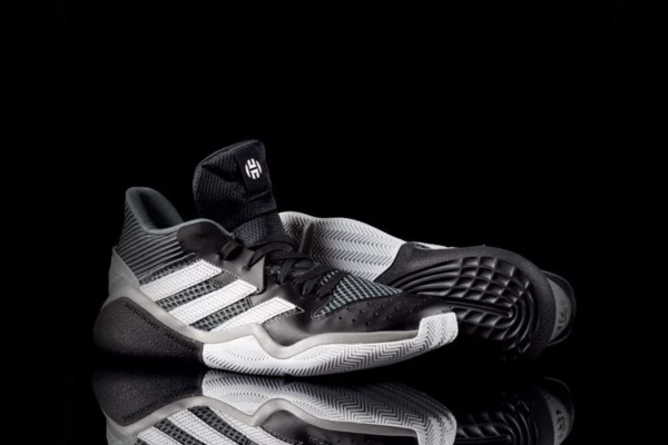 Giày Adidas Harden Stepback 'Core Black' EF9893 - Ảnh 6