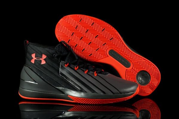 Giày Under Armour Lockdown 3 3020622-002 - Ảnh 4
