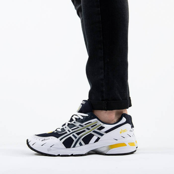 Giày Asics Gel 1090 'Pure Silver' 1021A275-400 - Ảnh 2