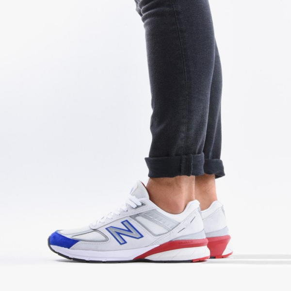 Giày New Balance 990v5 'USA' M990NB5 - Ảnh 4