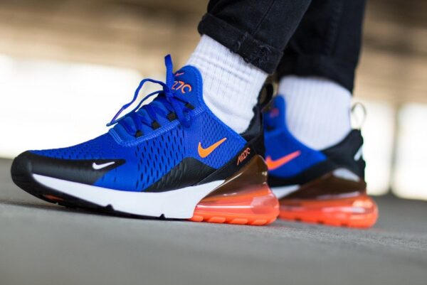Giày Nike Air Max 270 'Racer Blue' AH8050-401 - Ảnh 2