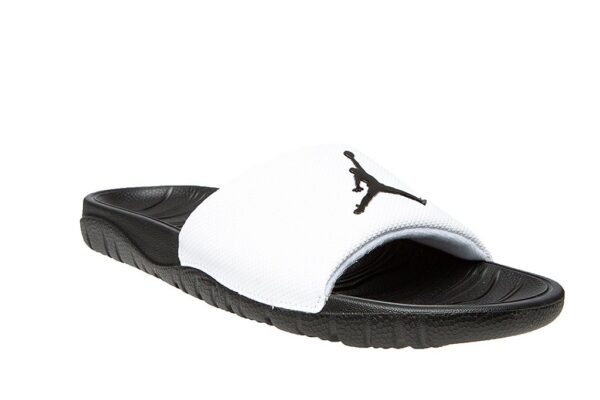 Dép Jordan Break Slide " Black & White " AR6374-100 - Ảnh 2