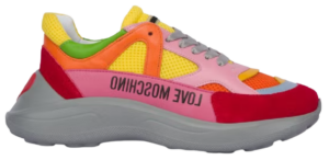 Giày Love Moschino Superheart 'Multicolor' JA15306G1EIQ140A