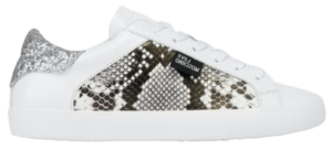 Giày Love Moschino Python Print 'Grey' JA15542G0EJC295A