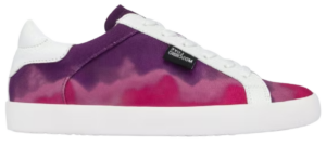 Giày Love Moschino Tie Dye Canvas 'Fuchsia' JA15542G0EJH265A
