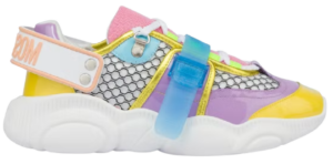 Giày Moschino Roller Skates Teddy 'Multicolor' MA15133G0EM3310A