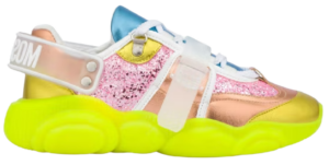 Giày Moschino Roller Skates Teddy 'Multicolor' MA15133G0EMJA60A