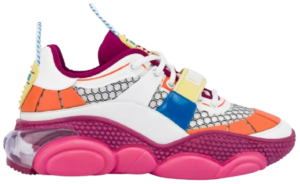 Giày Moschino Teddy Pop 'Multicolor' MA15563G1EM3210A