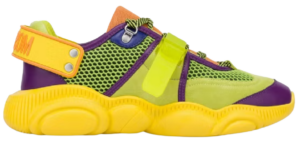 Giày Moschino Roller Skates Teddy 'Yellow' MB15163G1EG8382A