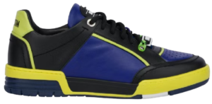 Giày Moschino Streetball 'Black' MB15614G1EG4071A