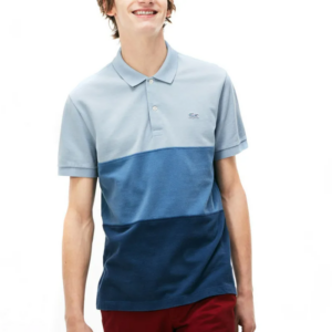 Ao Lacoste Bleu Homme MC PH9383-DQB