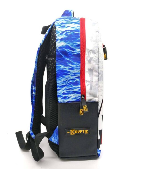 Balo Popeye™ Shark Augmented Reality Backpack - Ảnh 3