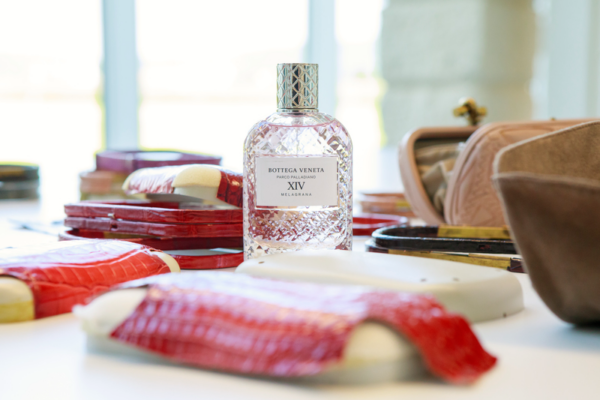 Nước Hoa Bottega Veneta Parco Palladiano VI EDP - Ảnh 2