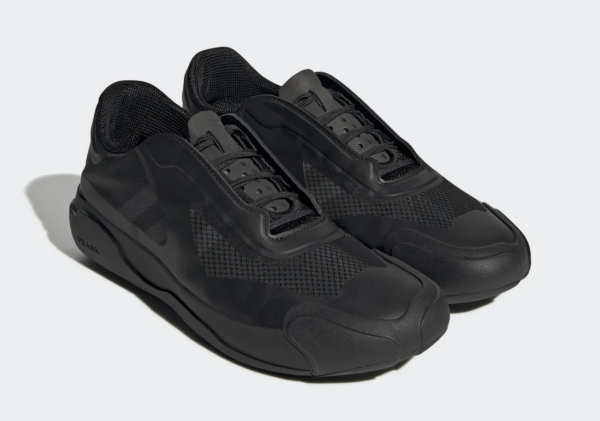 Giày Prada x Luna Rossa 21 'Core Black' G57868 - Ảnh 4