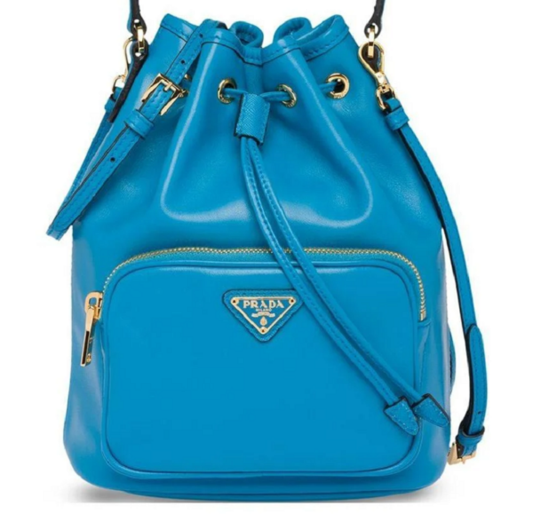 Túi Prada Tote Bandoliera Voyage Strap Bucket 1BH038-2CCC-F072P