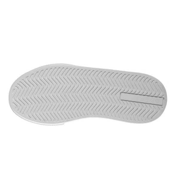 Giày Prada Rubber Box White 1E440L3A6FF0009 - Ảnh 5