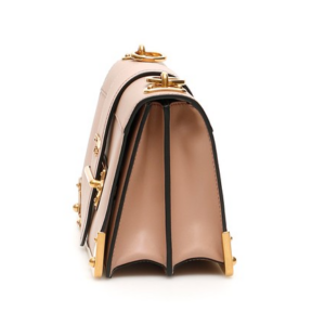 Alternative view of Túi Prada Cahier Pink Tote Shoulder Bag 1BD045-2BB0-F0236