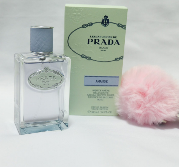 Nước Hoa Prada Les Infusions Amande EDP - Ảnh 3
