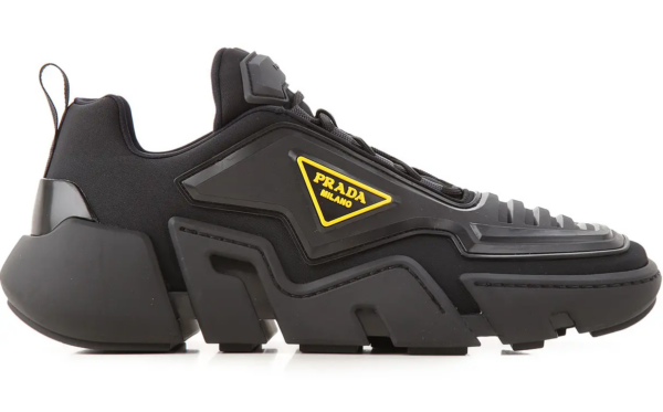 Giày Prada 20FW Techno Black Sneakers 2EG314-3LCW-F0K8G