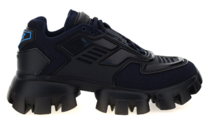 Giày Prada Cloudbust Thunder Black Blue 2EG293_3KZU_F0C6D