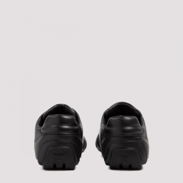 Giày Prada Rev Sneakers In Black 2EG325-A21-F0700 - Ảnh 5