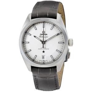 Đồng Hồ Omega Constellation Globemaster 'White' 130-33-39-21-02-001