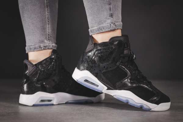 Giày Nike Jordan 6 Retro GG 'Heiress' 881430-029 - Ảnh 4