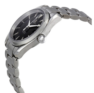 Alternative view of Đồng Hồ Omega Seamaster Aqua Terra Chronometer 'Black' 2518-50