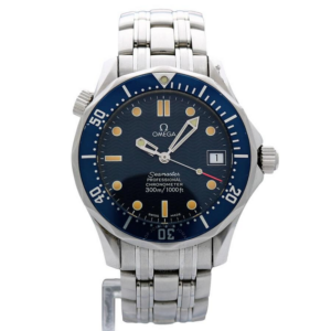 Đồng Hồ Omega Seamaster Automatic 'Blue' 2551-8