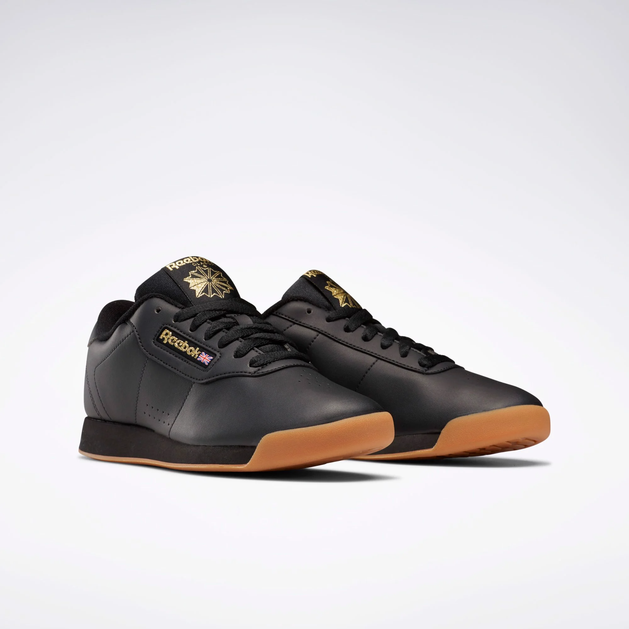 Giày Reebok Princess 'Classic Black Gum' BS8457 - Ảnh 2