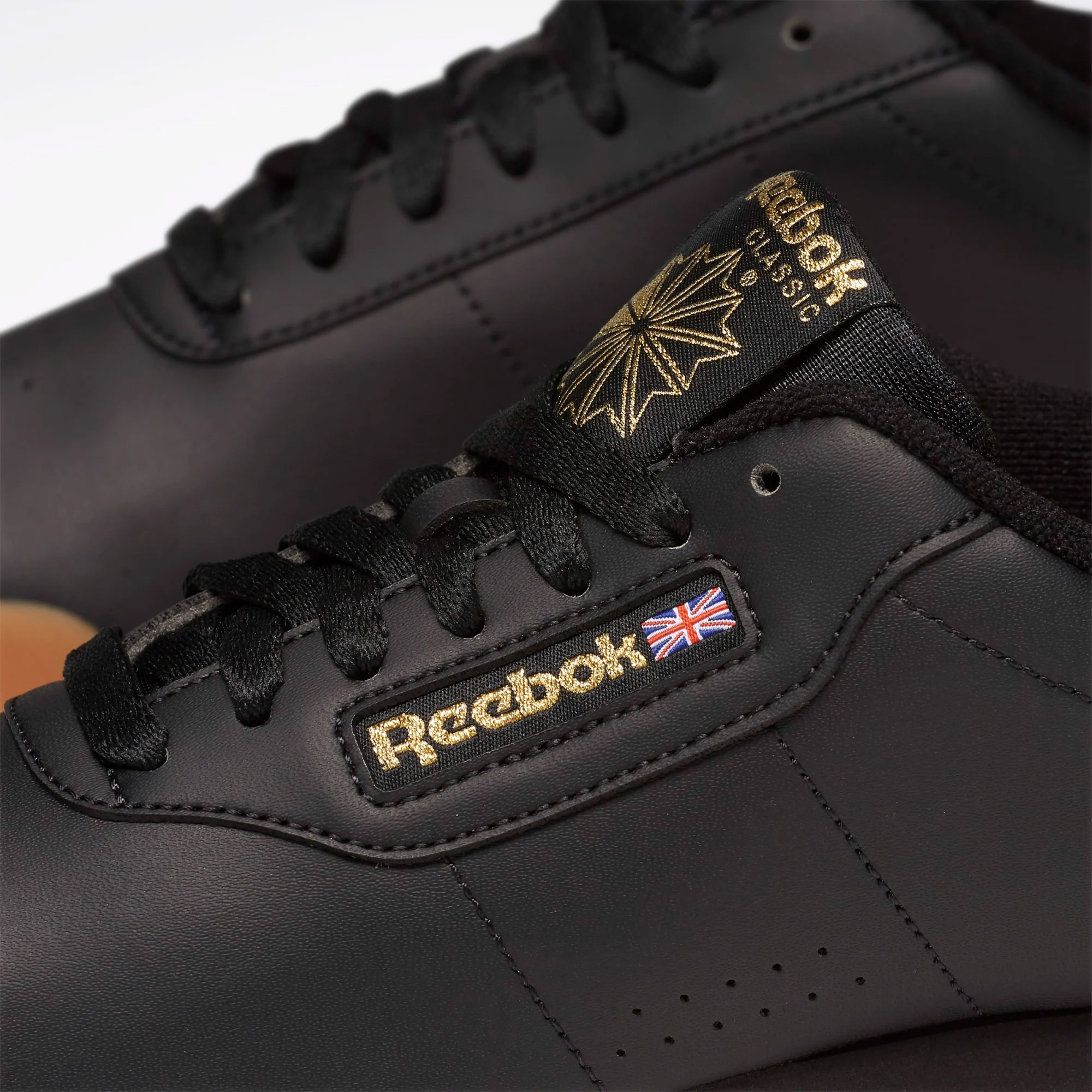 Giày Reebok Princess 'Classic Black Gum' BS8457 - Ảnh 8