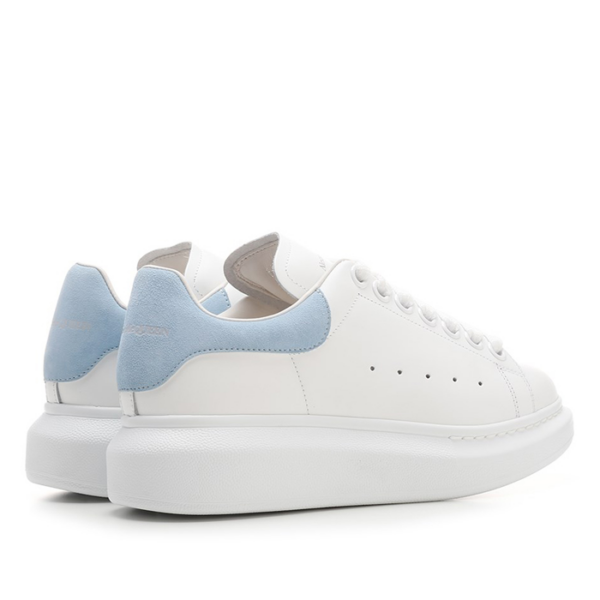 Giày Alexander McQueen Oversized Sneakers 'White' 553770-WHGP7-9412 - Ảnh 3