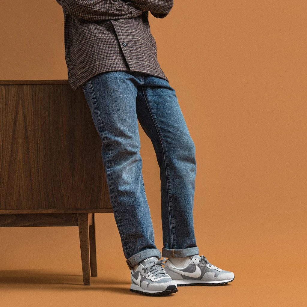 Giày Nike Air Pegasus 83 'Grey Fog' DJ9292-001 - Ảnh 2