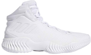 Giày Adidas probounce 2018 'Mid White' FW0902