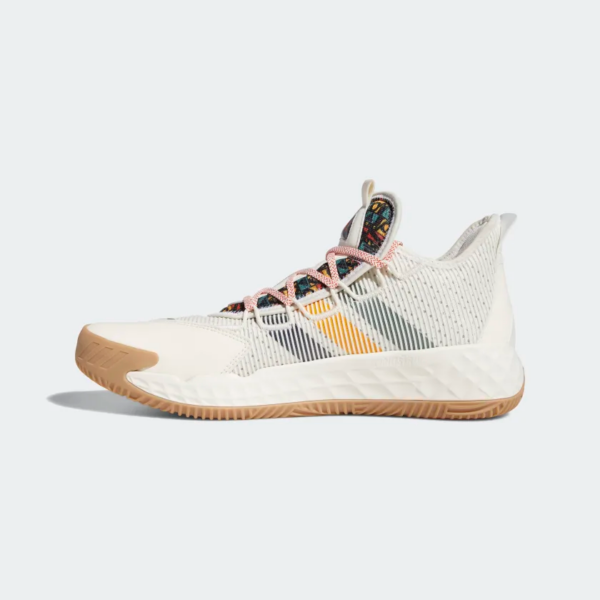 Giày Adidas Pro Boost Low 'Chalk White' FW9526 - Ảnh 3