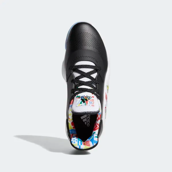 Giày Adidas Pro Bounce 2019 Low 'Black' EG1536 - Ảnh 4
