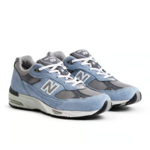 Giay New Balance 991 'Light Blue' W991BGG
