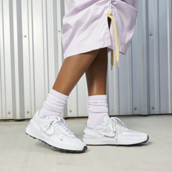 Giay Nike Waffle One 'White Black White' DC2533-103