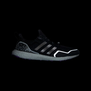 Giay Adidas Ultraboost 5.0 DNA x Marvel 'Black Panther' HR0518