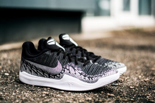 Giày Nike Mamba Rage Anthracite 908972-001 - Ảnh 6