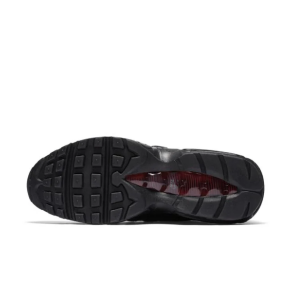 Giày Nike Air Max 95 Metal Studs 'Black' AT6146-001 - Ảnh 9