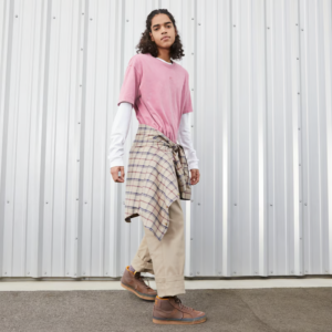 Giay Nike SB Zoom Blazer Mid PRM Plus 'Plum Eclipse Gum' DV5468-200