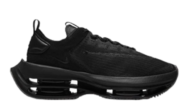 Giày Nike ZOOM DOUBLE STACKED Black Smoke Grey CV8474-002
