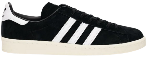 Giày Adidas Campus 80s 'Black' FX5438